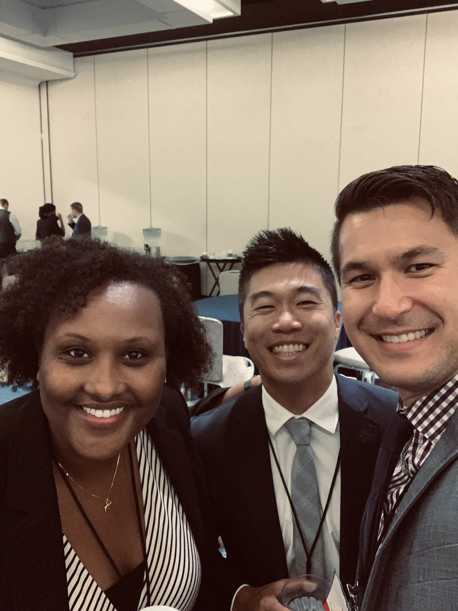 william_ghh_lee's tweet photo. Thank you @AcademicSurgery for an incredible day of inspiring talks full of PEARLS from leaders in #academicsurgery (@dreskim @AshGosain @colinalexmartin and the list goes on).
Strongly recommend to anyone in their research years/interested in academic surgery! #AASfallcourses https://t.co/aWIRTxFgOO