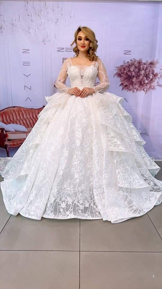 m22store's tweet photo. عروسات الموسم 🔥🔥
فساتين زفاف تركية رهيييييييبة شديد 

الطلب بوصل خلال ١٥ يوم 
للطلب والاستفسار 
https://t.co/s2FIaLvvEC 

متجر M22 
تركيا بين يديك https://t.co/Kc3dGmANFH