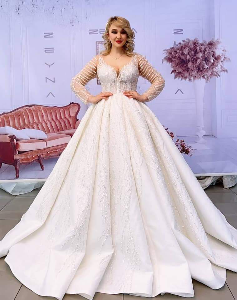 m22store's tweet photo. عروسات الموسم 🔥🔥
فساتين زفاف تركية رهيييييييبة شديد 

الطلب بوصل خلال ١٥ يوم 
للطلب والاستفسار 
https://t.co/6Im36K1rC7 

متجر M22 
تركيا بين يديك https://t.co/KbFgoZMTBC
