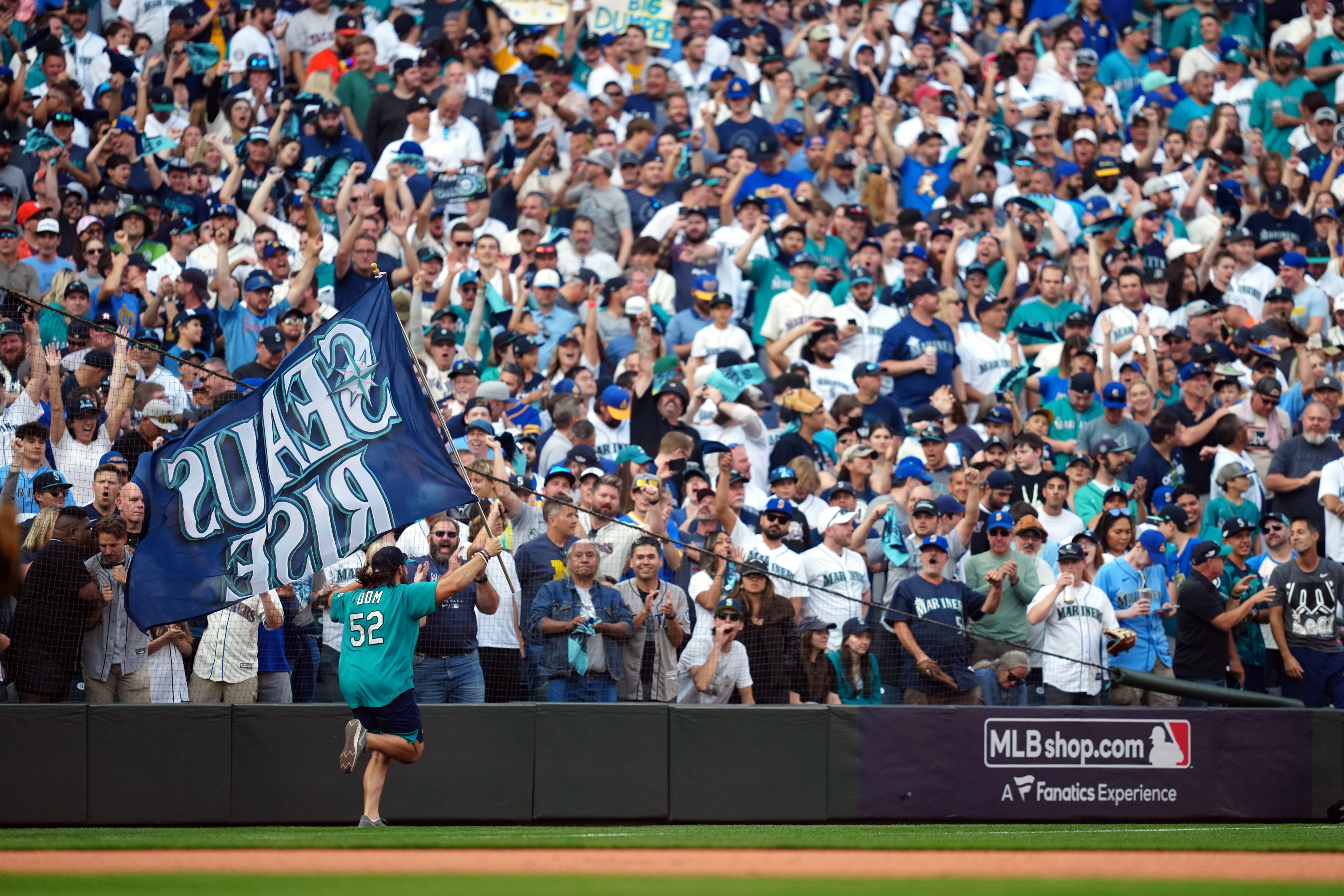 seattle mariners mlb shop