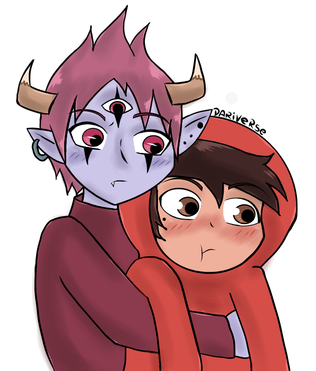 Dariverse's tweet photo. Los novios no se quedan atrás 😼🫶
#TOMCO #tomlucitor #marcodiaz #svtfoe #svlfdm #yaoi #LGBTI #LGBT https://t.co/XxTykvYaJm