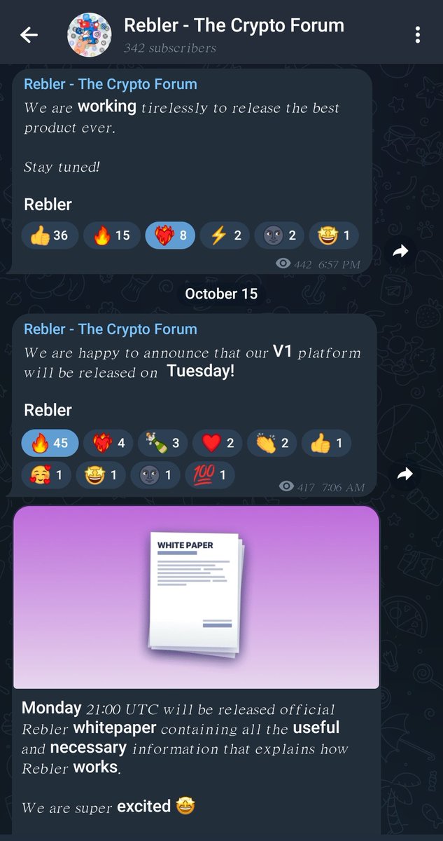 XMaster1298's tweet photo. @AltGemsAlert $REBLER https://t.co/g4OC6eOlOR