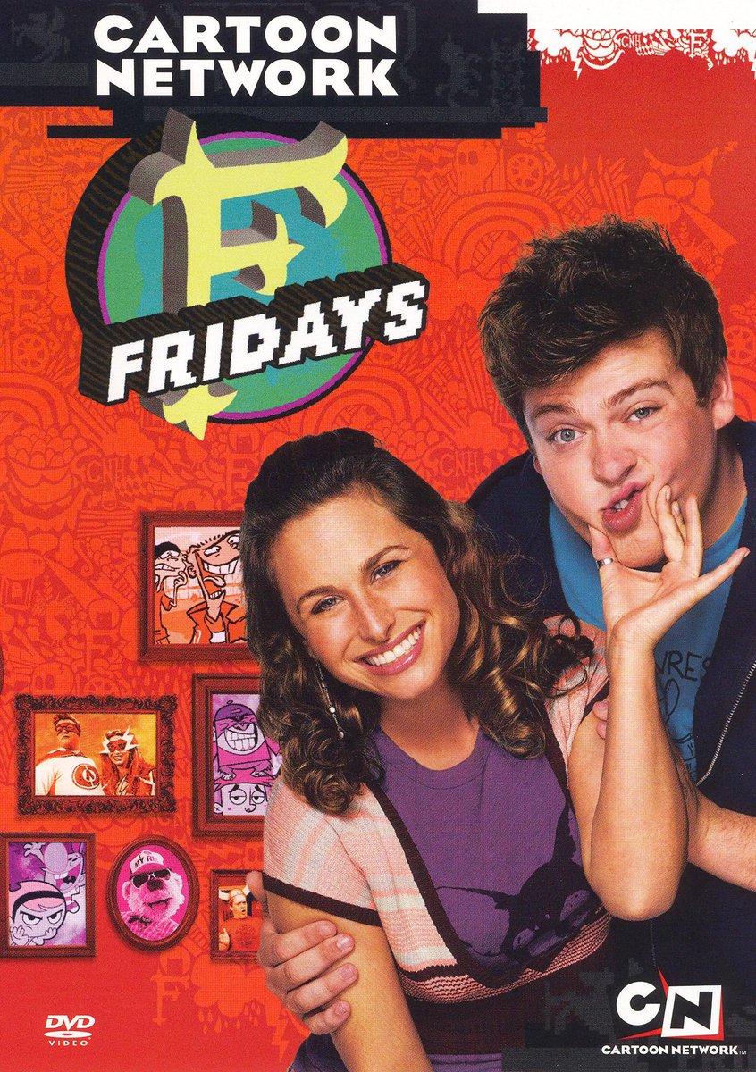 TommySnider's tweet photo. A very long time ago I got to be apart of something really special with some very special people. This October marks 19 years since we first aired. I miss all the people I got to work with and am grateful to all how watched!!#Fridays #CartoonNetwork #CN #CartoonNetworkFridays https://t.co/Ozo64UEWS6
