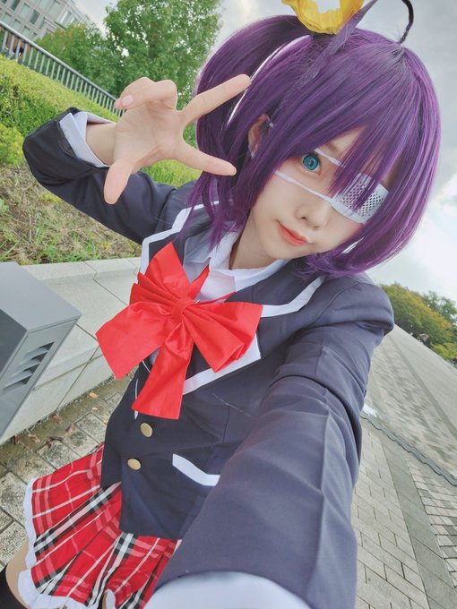 コスプレイヤーニャロメ・ニアのTwitter画像1