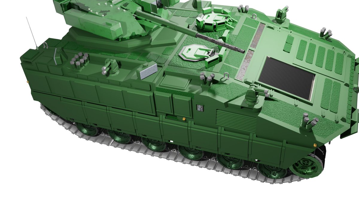 Dhimas Afihandarin on Twitter "Beside "passive" armor protection