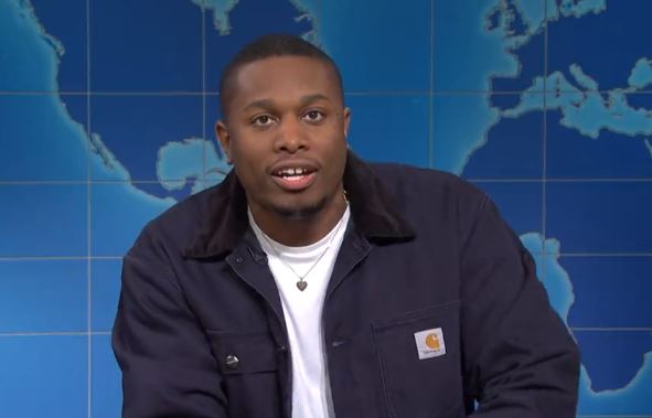 RetroGeoff's tweet photo. @nbcsnl I can't be the only one who sees it, right? #SNL https://t.co/jKhROfxW61