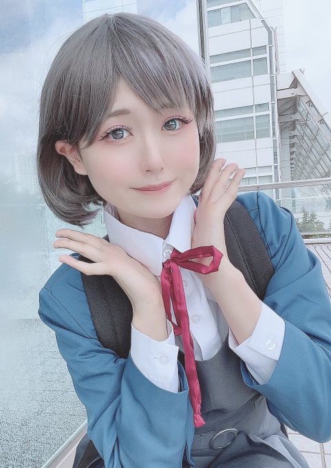 コスプレイヤーしゅがーのTwitter画像4