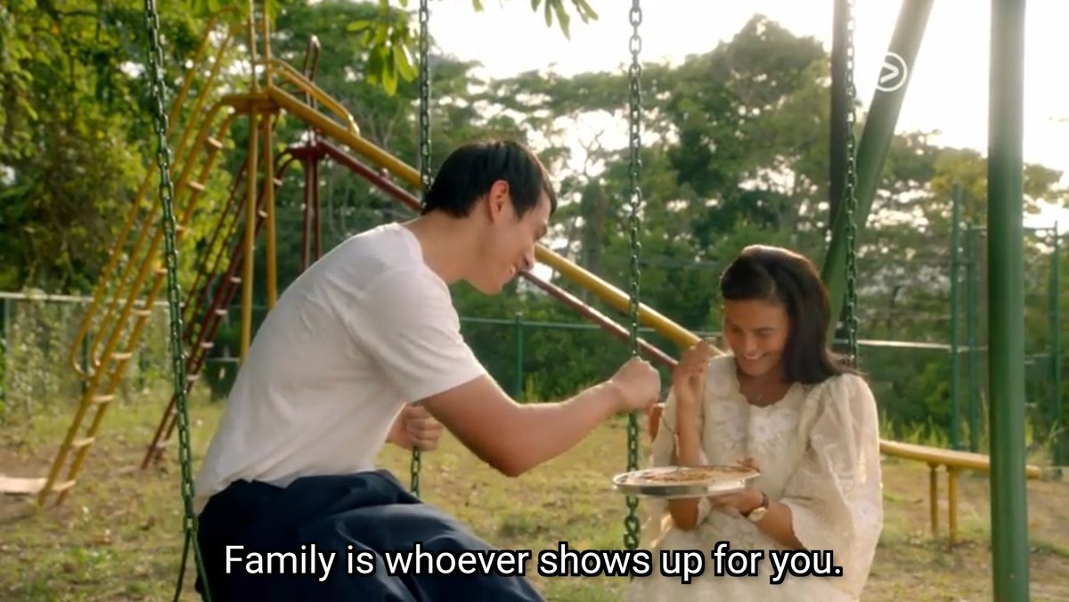 ilivewithwords's tweet photo. K-Love

"Your family can be amy size, any shape..

But at the end of the day,
family is whoever shows up for you."

#quotes #pdrama #filipinoseries #pinoy #viu #KLove #family #whoevershowsup #anysize #shape #showsup #love https://t.co/4kolW5ECbw