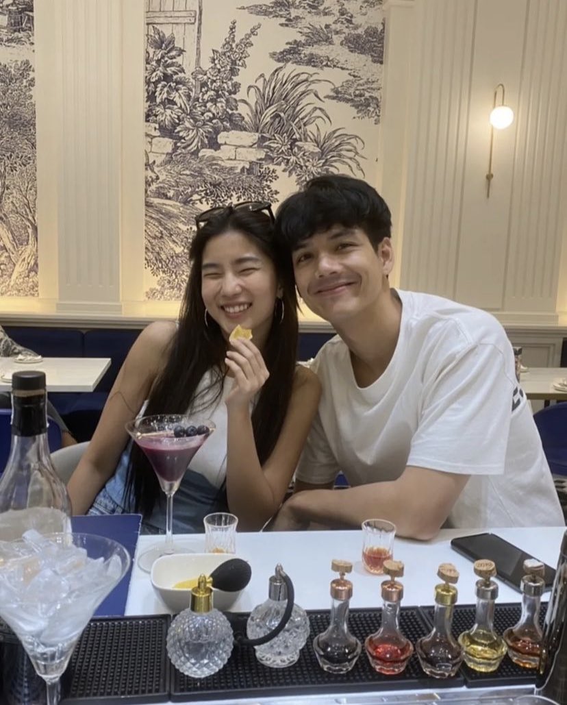 tooktunks's tweet photo. น่ารัก❤️ #นิกกี้ก้อย https://t.co/jLh6RA5FM9