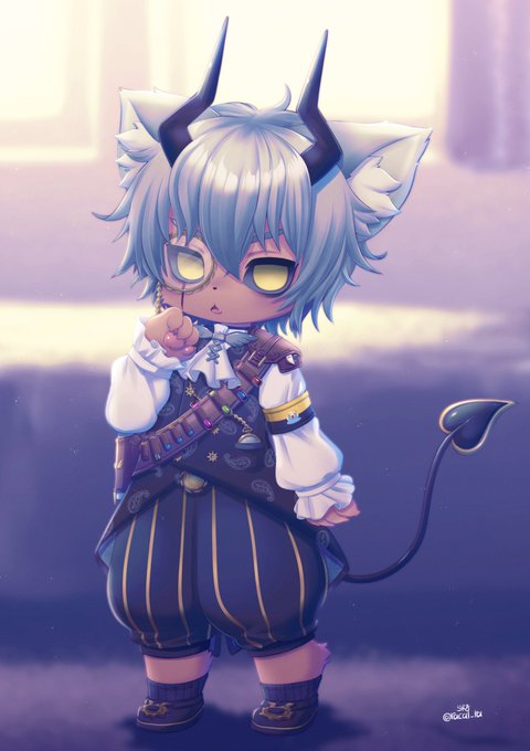 結構描いてた!三か月ぐらいの絵の移り変わりを感じて悶える 