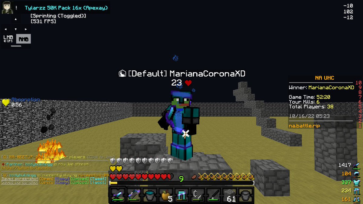 xByGeorgi's tweet photo. GG First Win En @BattleGameFeed 
Dedicatres: @xdjaja321 and @el_westt https://t.co/TDPcjdZ4mf