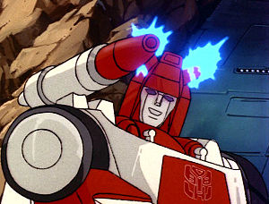 Crazy ass moments in Transformers History on Twitter: 