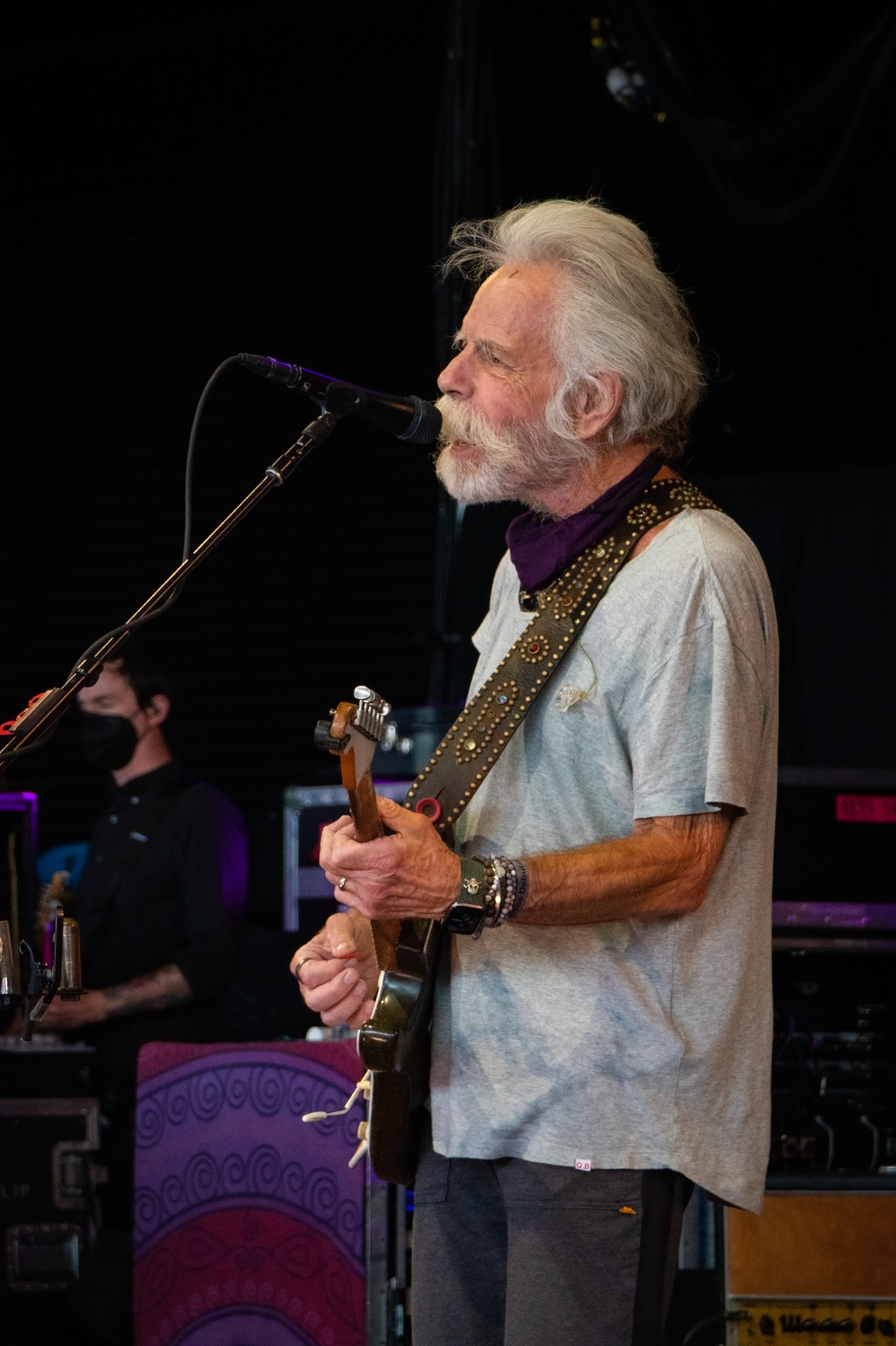 Happy birthday to Bob Weir (Grateful Dead),
(October 16, 1947). 