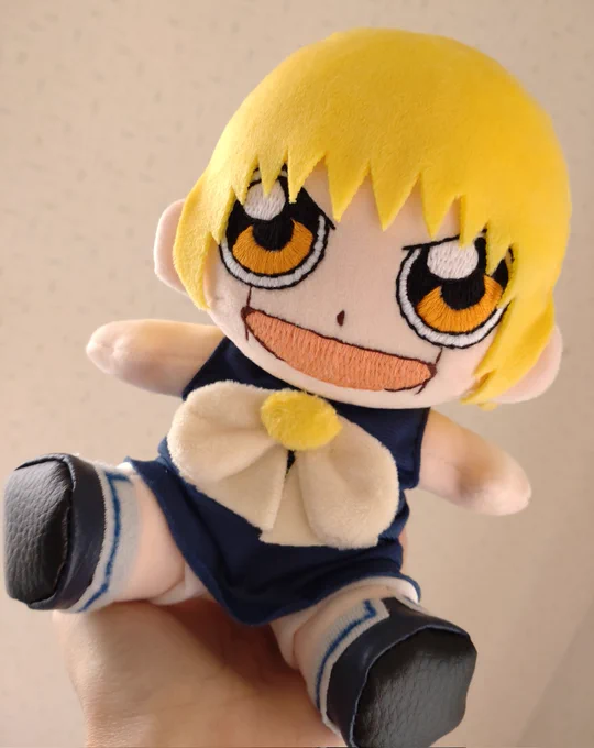 可愛く生まれました!!!#てづくり推しぬいBOOK #自作ぬい 