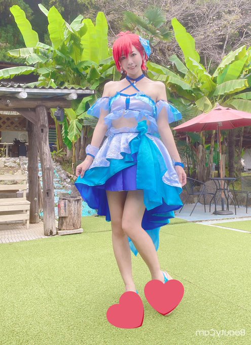 Twitterのコスプレ画像24