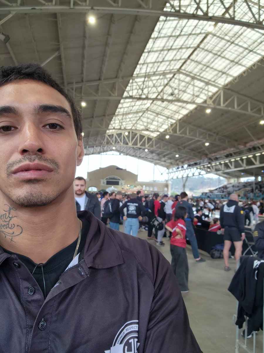 RedReaperSB's tweet image. Security at BJJ WORLD LEAGUE