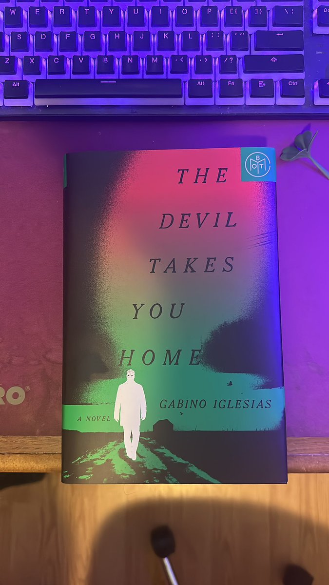 HeyyjoeTaylor's tweet photo. Book 9 of the year done! https://t.co/o8fEj6Y9W2