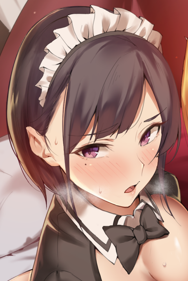 新作の波動を感じる!
今回はWヒロインですが、ちなどっち派ですか??? 