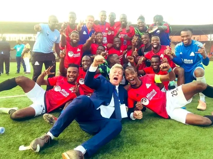 congratulations @VipersSC  for qualifying in to #CafChampions league. Well done all for the effort. 💪