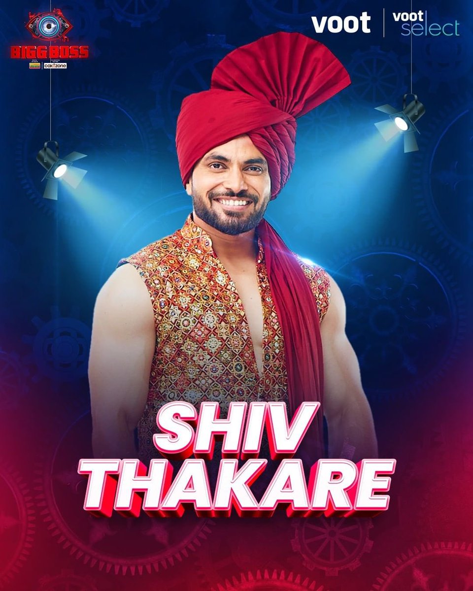 LIKE if you’re supporting Shiv Thakare - #Week2 #BiggBoss16   #BB16   #BiggBoss  #ShivThakare