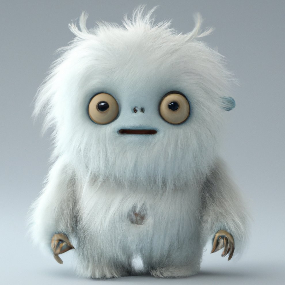 90skidcrypto's tweet photo. My new nft "Cute Yeti" is now minted and is available on @objktcom 😇
Price : 10 $XTZ
https://t.co/kl2DYKQIKz
@tezos
#tezos
#tezoscommunity 
#objktcom 
#CleanNFT https://t.co/B7LTz5E5JZ