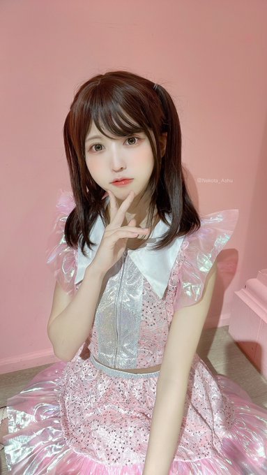 コスプレイヤー猫田あしゅのTwitter画像33