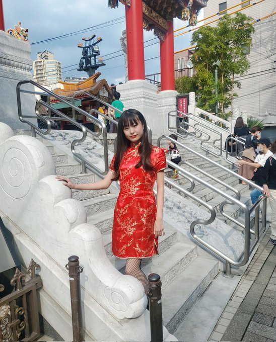 Twitterのコスプレ画像7