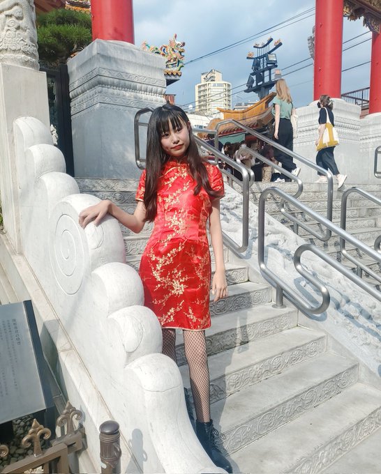 Twitterのコスプレ画像8