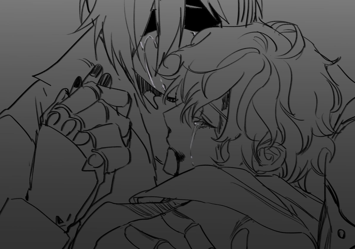 kamon_nagisa's tweet photo. I only make things worse 🙂 #.Legatus505 https://t.co/0NTCTBnSkl