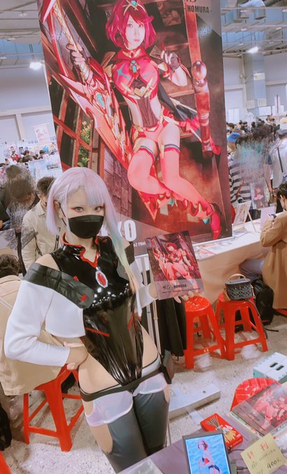 Twitterのコスプレ画像58