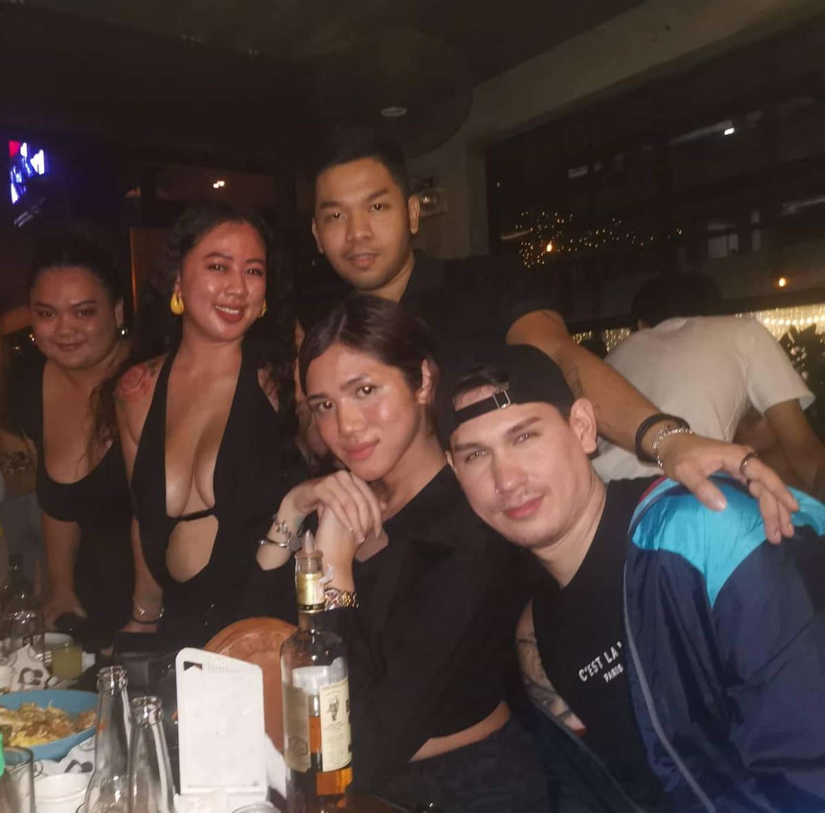 chinkykong_'s tweet photo. Post birthday shenanigans ✨

#TheBeech https://t.co/KyuwjUpN8y