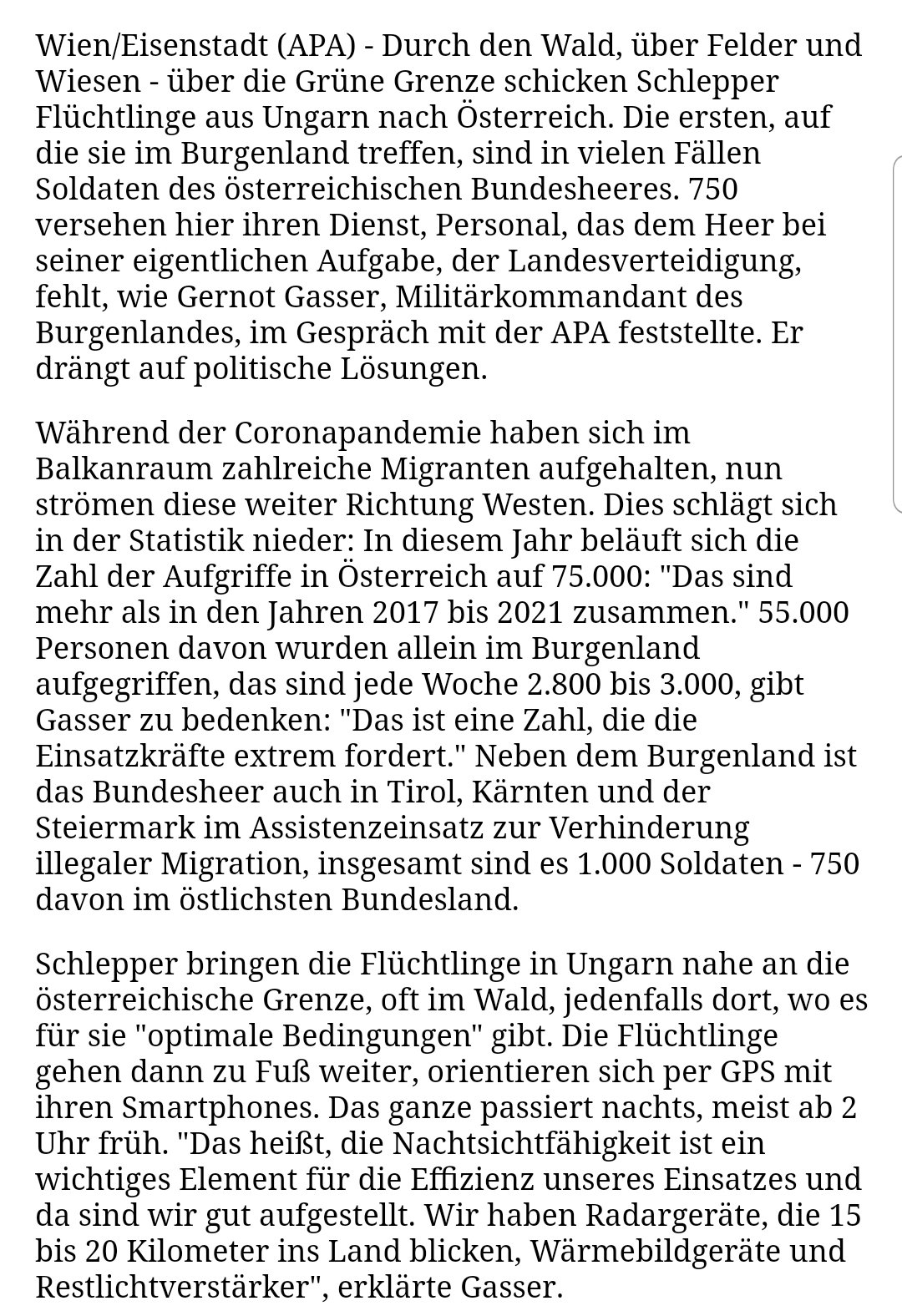 Michael Bauer (Bundesheerbauer) / Twitter