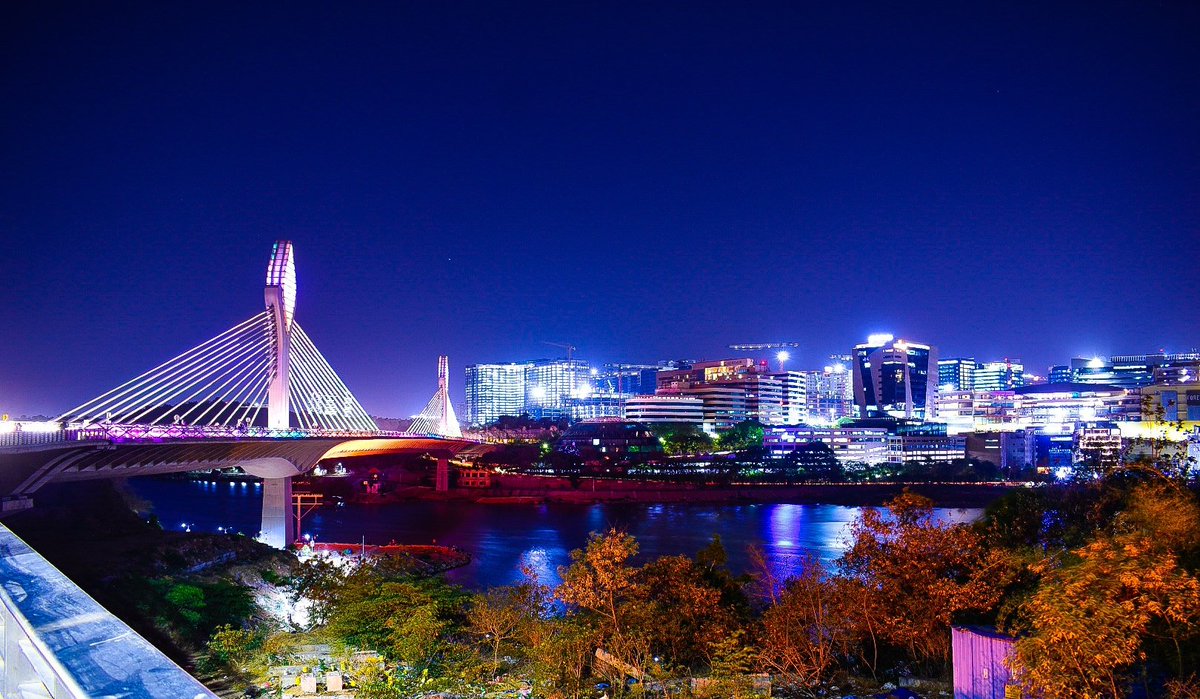 ⭐ Pearl City 
⭐ Creative City of Gastronomy
⭐ Most Livable City In India
⭐ Best City To Live and Work 
⭐ World's Most Dynamic City
⭐ World Green City 

What's Next Hyderabad?