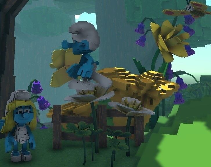 orianna1033's tweet photo. @TheSandboxGame I just participated in The Smurfs Giveaway for a chance to win a Season 3 Alpha Pass! Check out my screenshot below! 👇 https://t.co/YD9DG1XC22