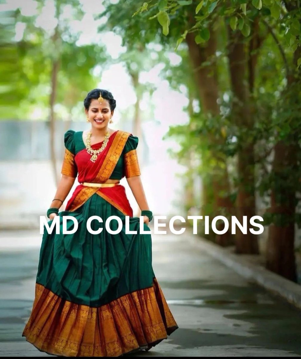 Latest Customized Narayanpet Half Sarees 
youtube.com/shorts/X6Z9L91…