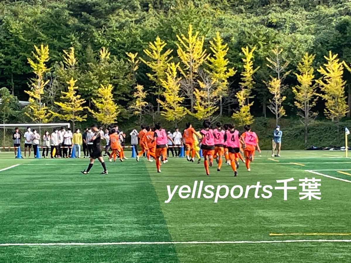 yellsportschiba's tweet photo. 県立校同士の戦いは国分が2試合連続ＰＫ戦を制して勝ち上がりました。追いつかれても、粘り強かった！ #千葉県高校サッカー #国分高校サッカー部 https://t.co/R09seCvPxx