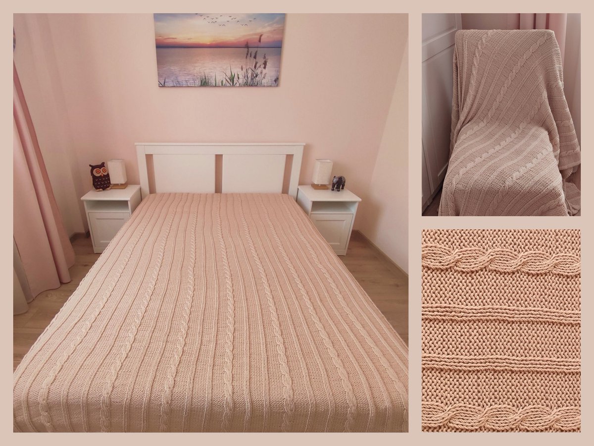 Zsuzsa36087412's tweet photo. Thanks for the kind words! ★★★★★ "Easy purchase and beautiful pattern. I would recommend Susanne. She has some amazing patterns." Michele T. https://t.co/FaCn5wrKyG #etsy #wedding #knitting #cableblanket #knitblanketpattern #chunkyknitblanket #easyblanketpattern #heirl https://t.co/yL3J8r7iJR