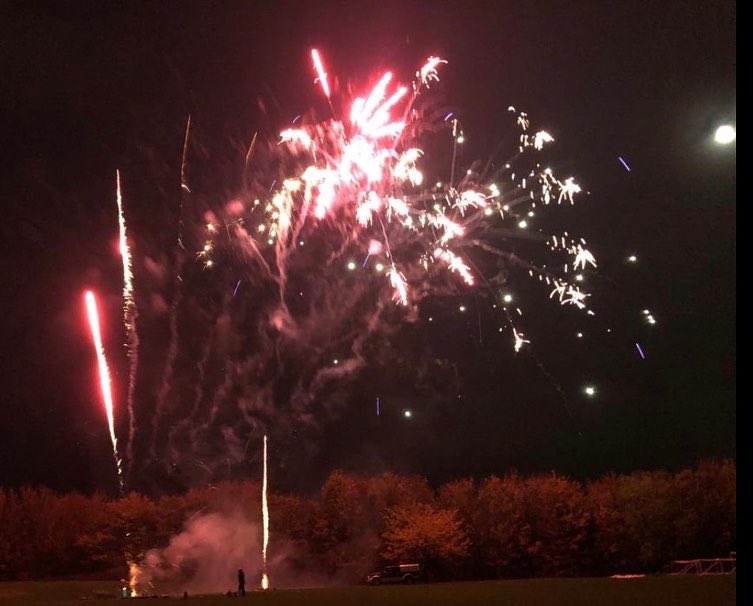 WoW!
Tickets really are selling fast as 75% have already sold!

If you do plan to come along to the evening on the 6th November then don’t delay to be sure not to miss out 🎆
Tickets are available online at: PTA-events.co.uk/BSA