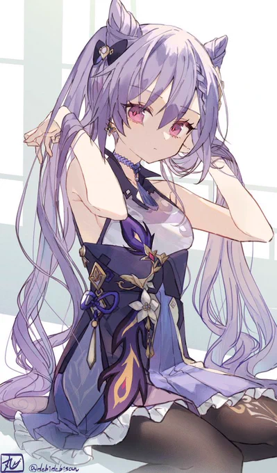 激化刻晴はいいぞ #原神 #GenshinImpact 