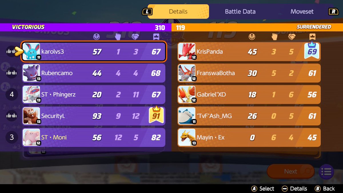 MoniiBearTTV's tweet image. Spicy Toxica Blissey!!!!! 
#quadkill #blisseymain #PokemonUNITE