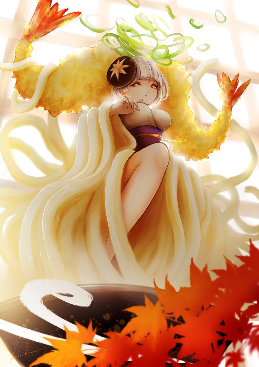 #成長してると思ったらRT

うどんガール

2020→2022