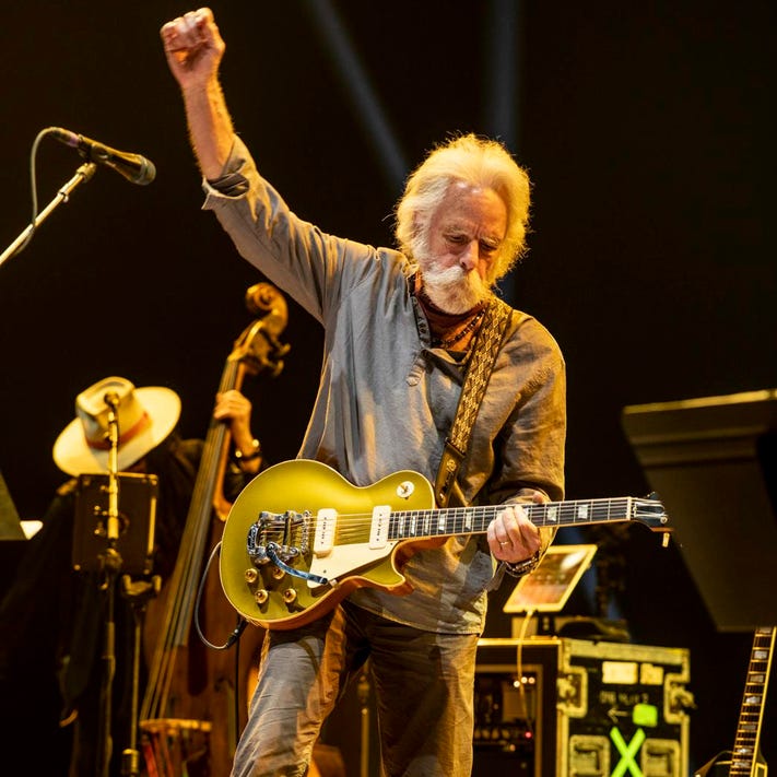 Happy Birthday Bob Weir Jay Blakesberg 
