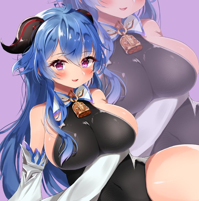 最近うちの甘雨がなんだか変…?
#原神 #甘雨 #原神ファンアート #GenshinImpact 