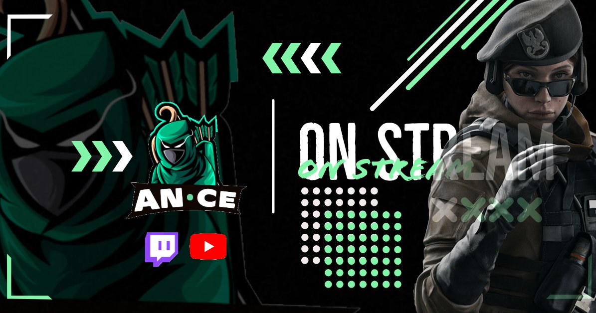 📢 [ #STREAM ] R6 

👤 | <a href="/JustAmbi/">Just ambi :)</a> 

Nuestro jugador está ahora mismo en directo, pasaros a verle !!! 

STREAM ➡️ twitch.tv/ambiponcio
STREAM ➡️ twitch.tv/ambiponcio