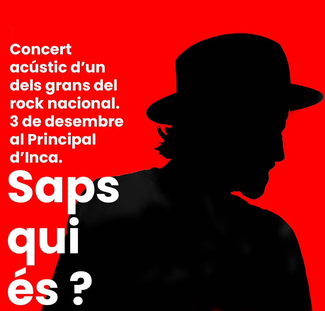 Teatre Principal Inca tweet media