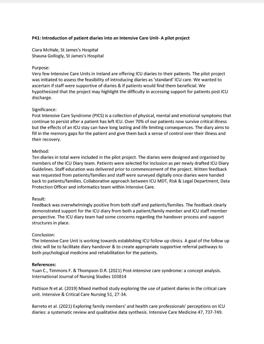 Ciara McHale tweet media