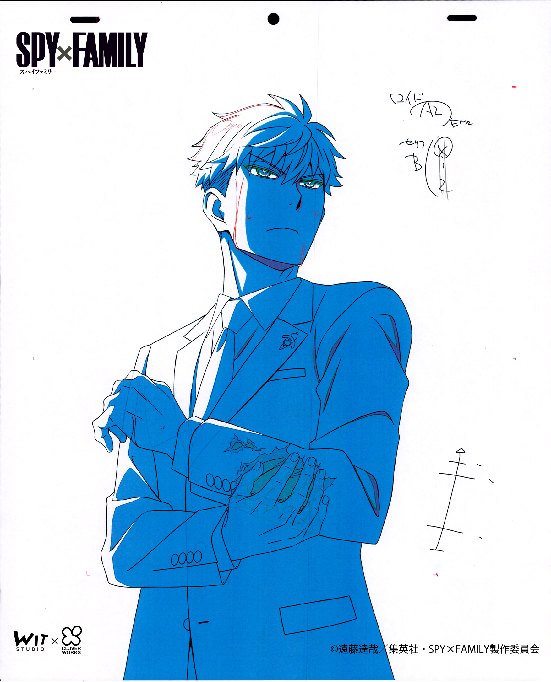SPY×FAMILY (スパイファミリー) グッズ情報 on X: 