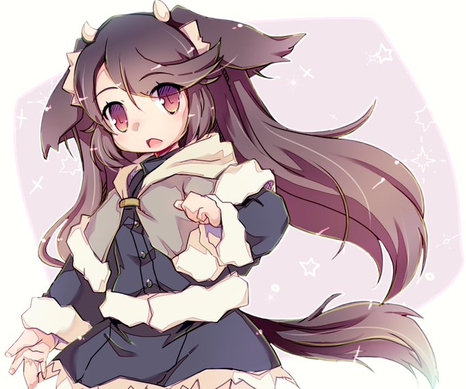 #あなたの茶色の作品を見せてください
茶色はケモ度が上がる感じが・・・ 