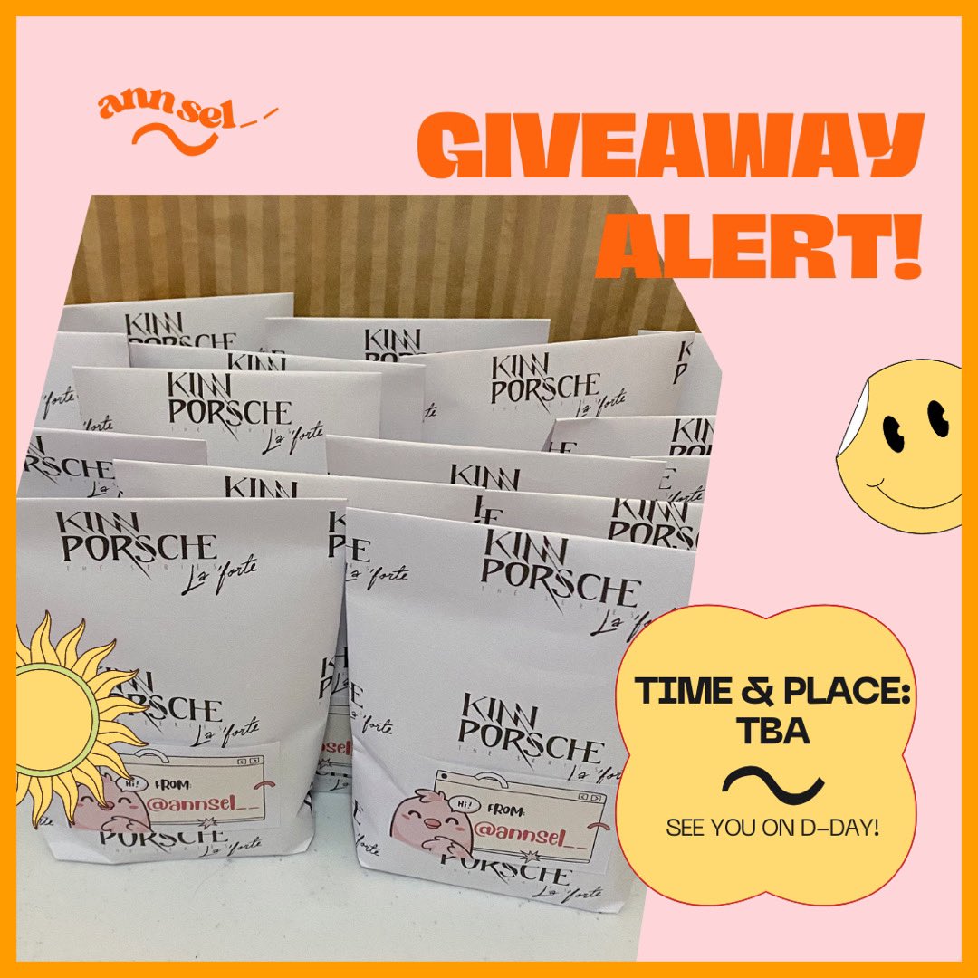 annsel__'s tweet photo. GIVEAWAY PT.2❣️

I will be giving away a total of 15 COIN PURSE w/ some snacks on D-Day💙

To Join
— RT (show me on D-Day)

— Time/Place: TBA

JOIN MY GIFT BAG GA ON MY PINNED TWEET!

SEE YOU! 🥳
#KinnPorscheWorldTourinMNL #KinnPorscheWorldTourManila https://t.co/g3SVoOGy96