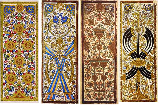 Where Did Playing Cards Get Their Symbols? - The Atlantic